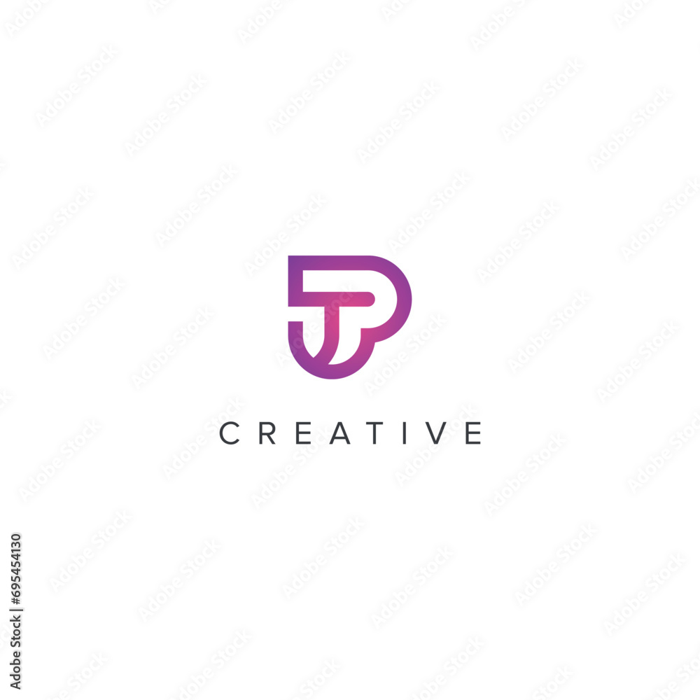 Abstract heart logo with T letter vector template. Abstract heart logo with T letter vector template.