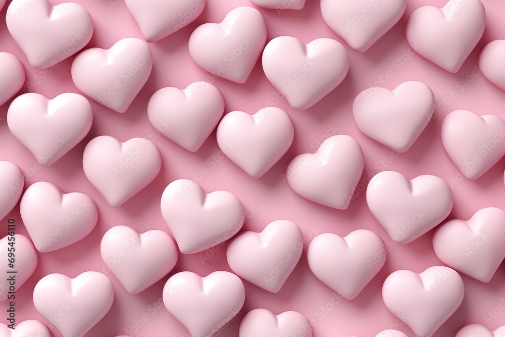  a lot of pink hearts that are on a pink and white background, all in the shape of a heart, on a pink and white background, all in the shape of hearts, all in the same.