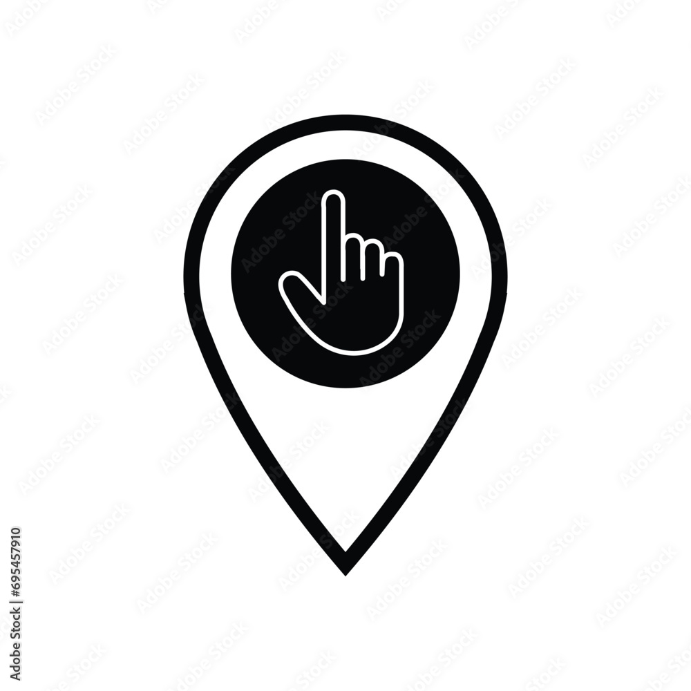 Double tap line icon. Hand Click linear style sign for mobile concept and web design. Finger touch outline vector icon. Cursor pointer symbol, logo illustration. Pixel perfect vector graphics Double tap line icon. Hand Click linear style sign for mobile concept and web design. Finger touch outline vector icon. Cursor pointer symbol, logo illustration. Pixel perfect vector graphics