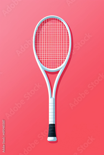 racket  © Wendelin