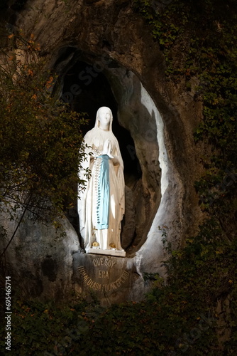 Our Lady of Lourdes