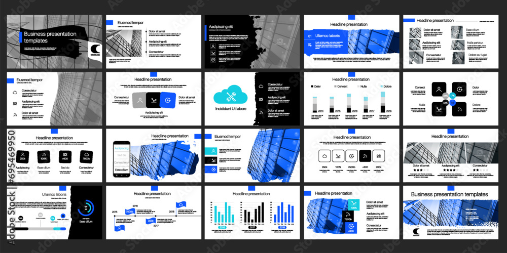 Geometric Presentation Element Templates. Vector infographics. For use in Presentation, Flyer and Leaflet, SEO, Marketing, Webinar Landing Page Template, Website Design, Banner. Geometric Presentation Element Templates. Vector infographics. For use in Presentation, Flyer and Leaflet, SEO, Marketing, Webinar Landing Page Template, Website Design, Banner.