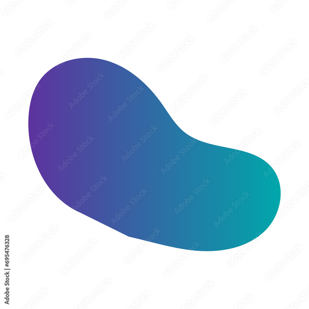 Abstract Shape Gradient element Abstract Shape Gradient element