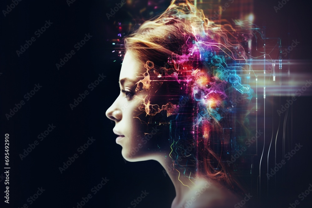 Mindful Tech Maven: Portrait of a Woman Unleashing the Power of Brain Waves and Mind Control for Cutting-Edge Business Features Mindful Tech Maven: Portrait of a Woman Unleashing the Power of Brain Waves and Mind Control for Cutting-Edge Business Features