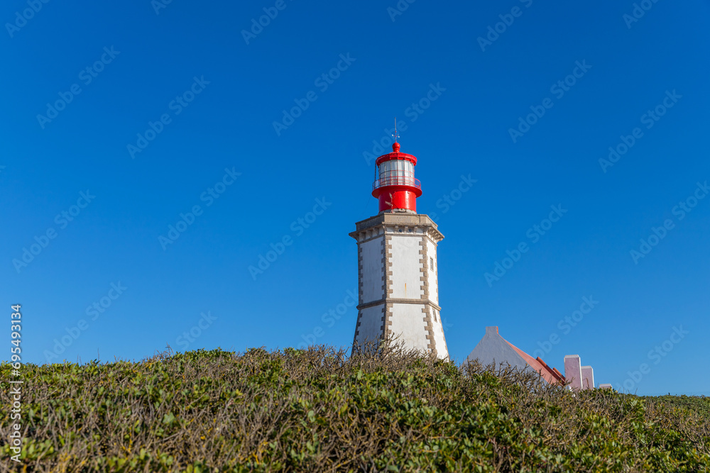 Lighthouse Cabo Espichel