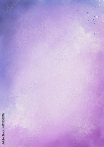 Printable Watercolor paper background A4