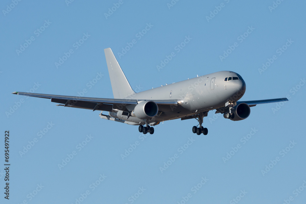 Avión cisterna