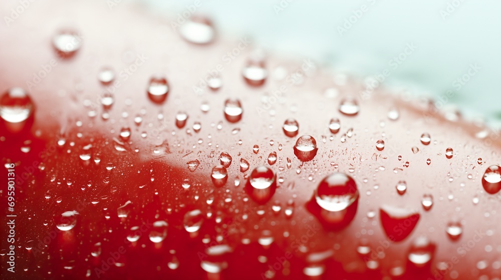 drops of water