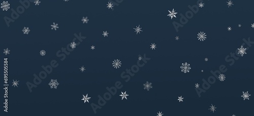 colorful XMAS Stars - A whirlwind of golden snowflakes and stars. New