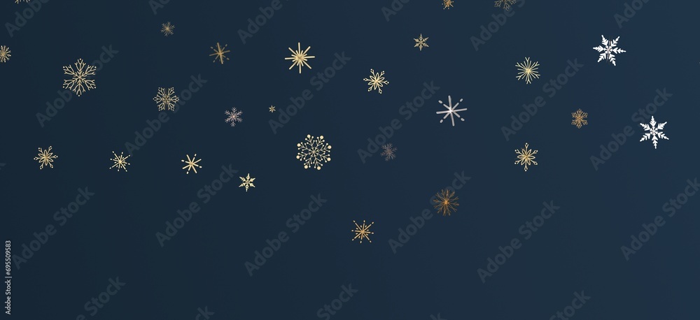XMAS Stars - Festive christmas card. Isolated illustration white background. - XMAS Stars - Festive christmas card. Isolated illustration white background. -