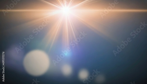 light leak or abstract lens flare overlay effect on background