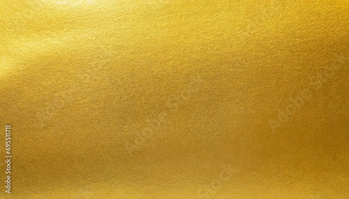 gold texture background metallic golden foil or shinny wrapping paper bright yellow wall paper for design decoration element