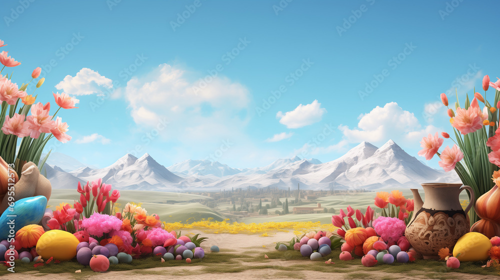 Happy Nowruz, Traditional Table Of Nowruz, Eid Nowruz, Nowruz ...