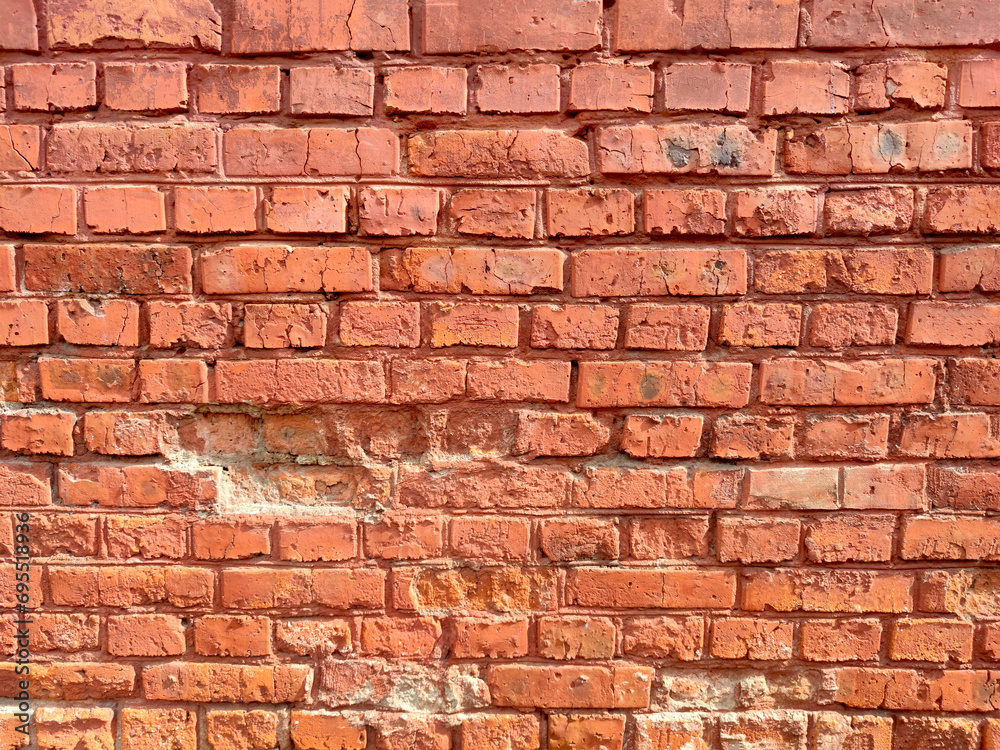 old brick wall old brick wall