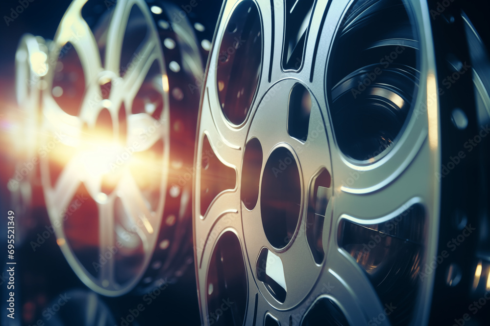 Film marketers strategizing promotional campaigns, with room for marketing insights