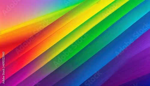 abstract blurred gradient rainbow color lgbtq background
