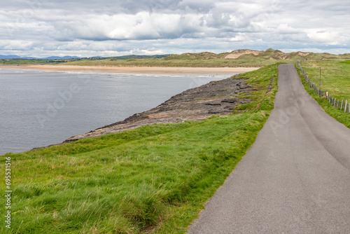 Rougey Cliff Walk