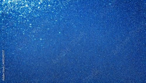 ultramarine blue metallic glitter background for elegance rich luxury holiday design