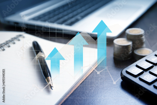 financial interest rate hikes , economic inflation crisis
