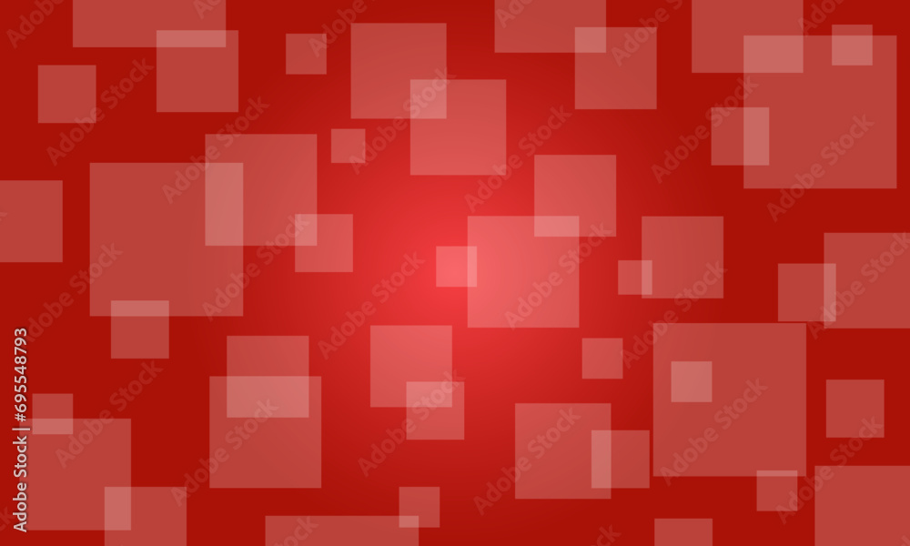 Geometric red abstract background technology. Geometric red abstract background technology.