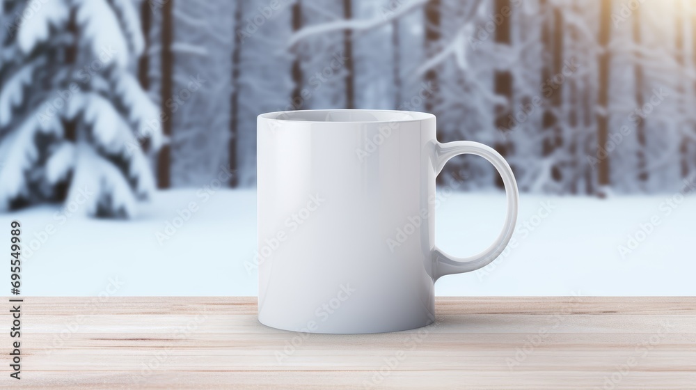 A cup of coffee with a document and office supplies on a desk. A cup of coffee with a document and office supplies on a desk.
