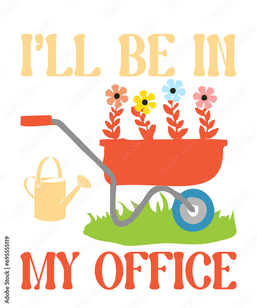 I'll Be In My Office I'll Be In My Office