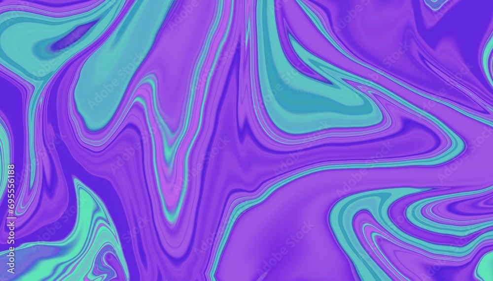 Obraz premium Abstract background oil liquid paint.