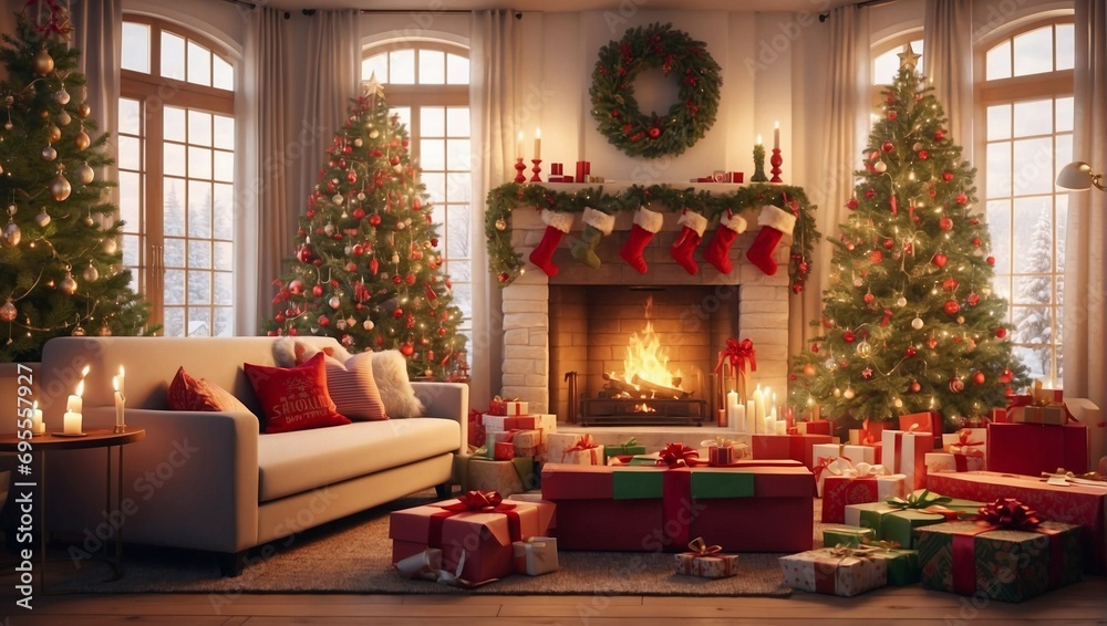 The Ultimate Christmas Image Collection: Festive Joy, AI-Enhanced Magic ...
