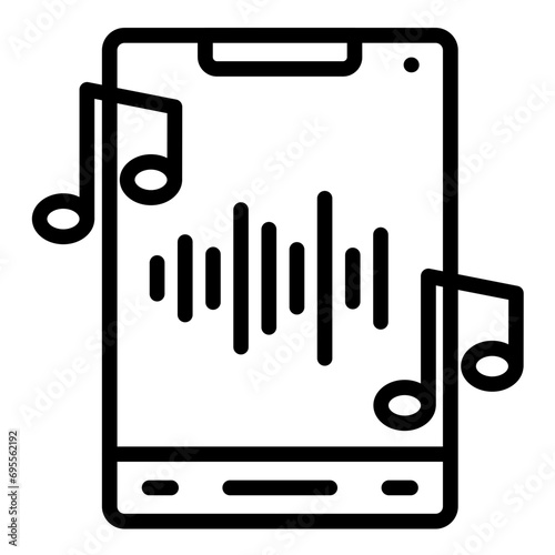 Tone Icon Style