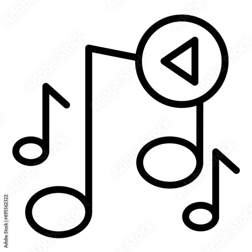 Holdmusic Icon Style
