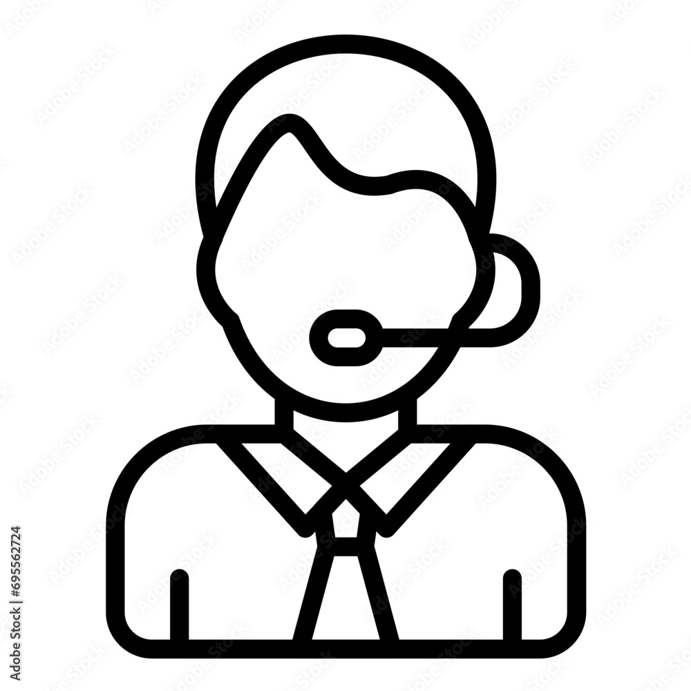 Agent Icon Style Agent Icon Style