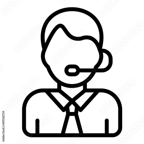 Agent Icon Style