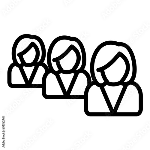 Queue Icon Style
