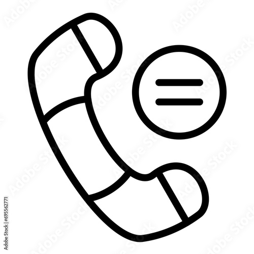 Calllog Icon Style