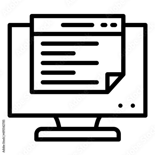 Screenpop Icon Style
