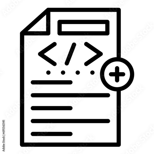 Scripting Aid Icon Style