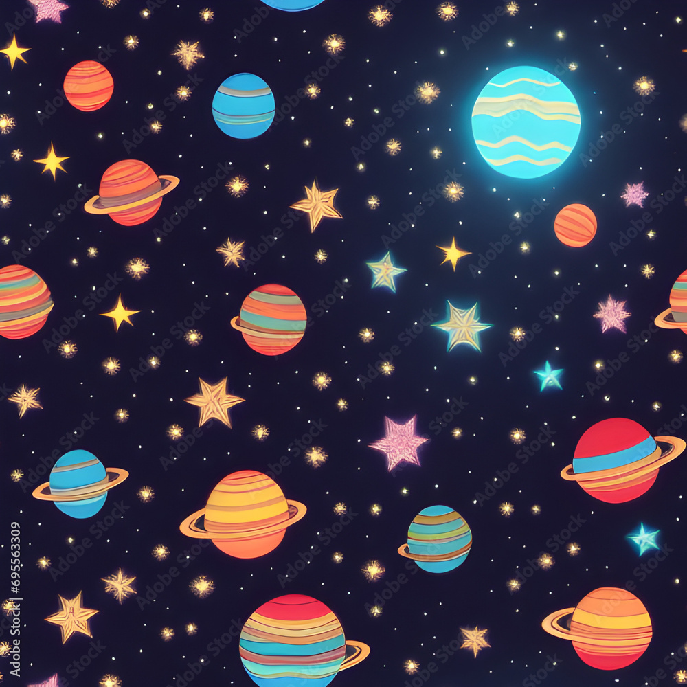 Planetas y estrellas Planetas y estrellas
