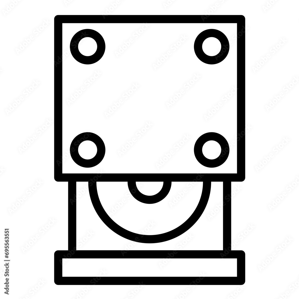 Optical Drive Icon Style Optical Drive Icon Style