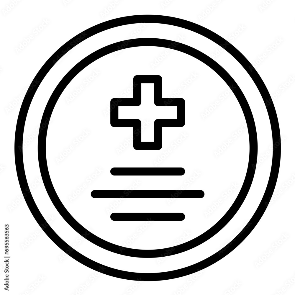 Obraz premium CMOS Battery Icon Style