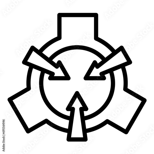 SCP Icon Style