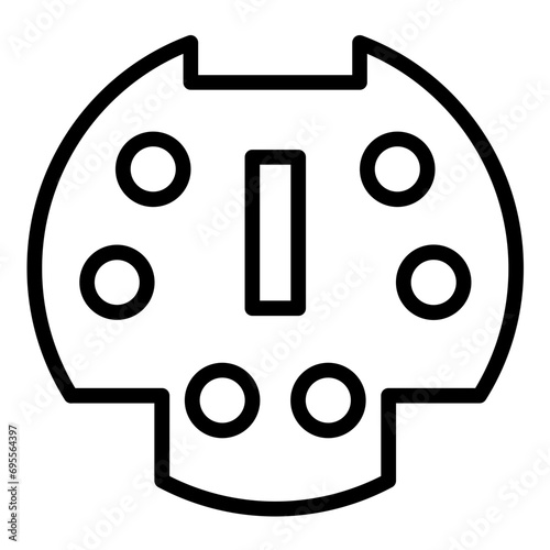 Drive Bay Adapter Icon Style