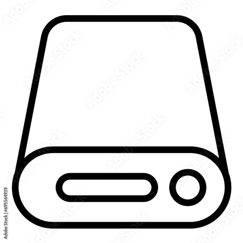 HardDrive Icon Style