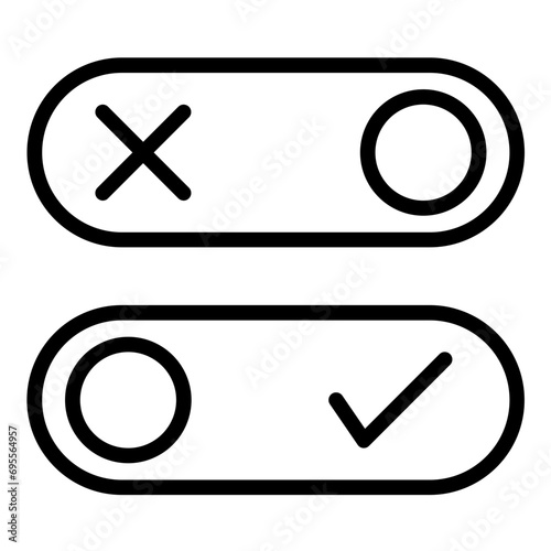 Switch Icon Style