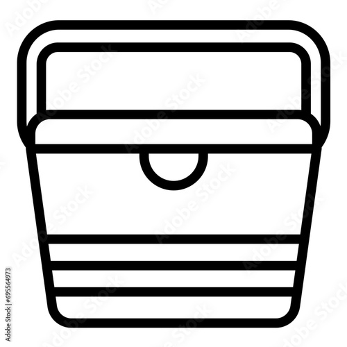 Cooler Icon Style