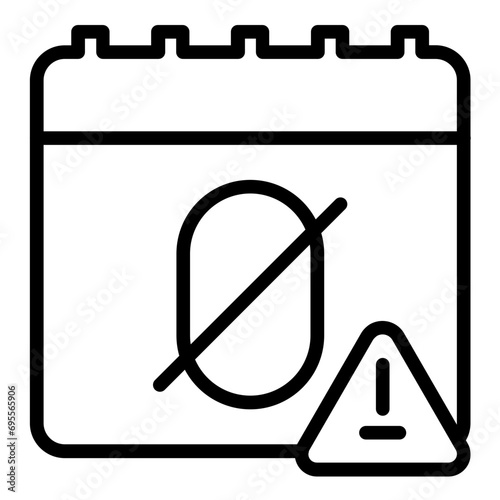 Zero-day Icon Style