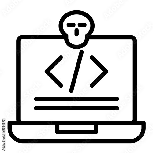 Exploit Icon Style