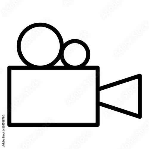Film Festival Icon Style