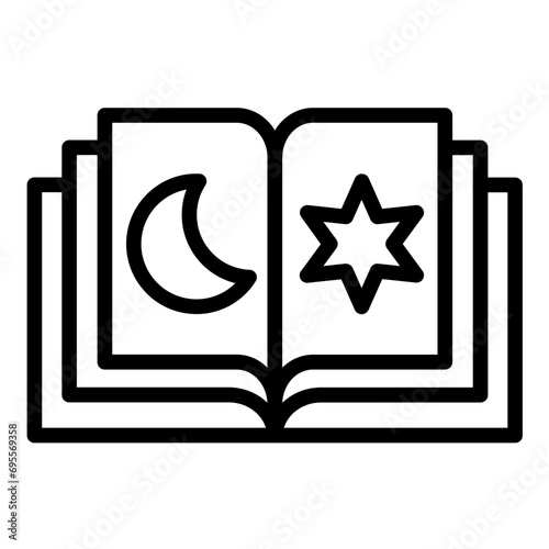 Theology Icon Style