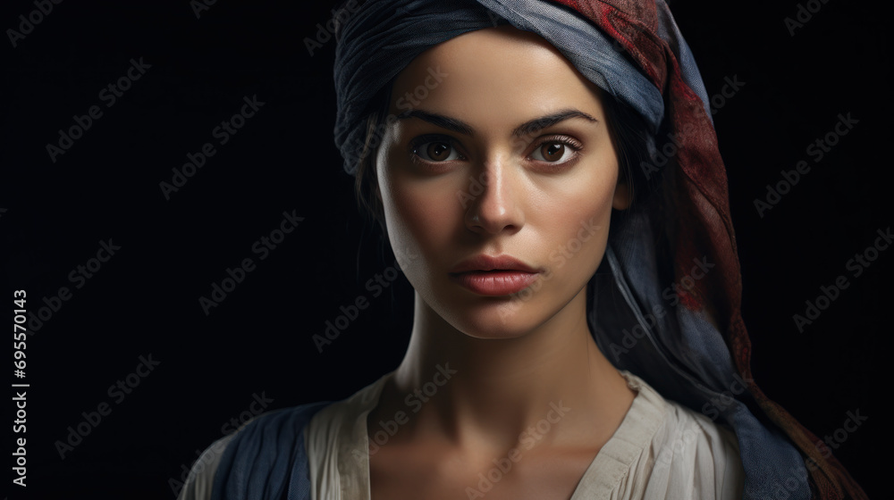 A social media campaign highlighting daily posts about women in history. A social media campaign highlighting daily posts about women in history.