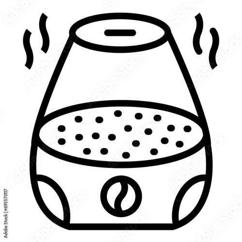 Humidifier Icon Style